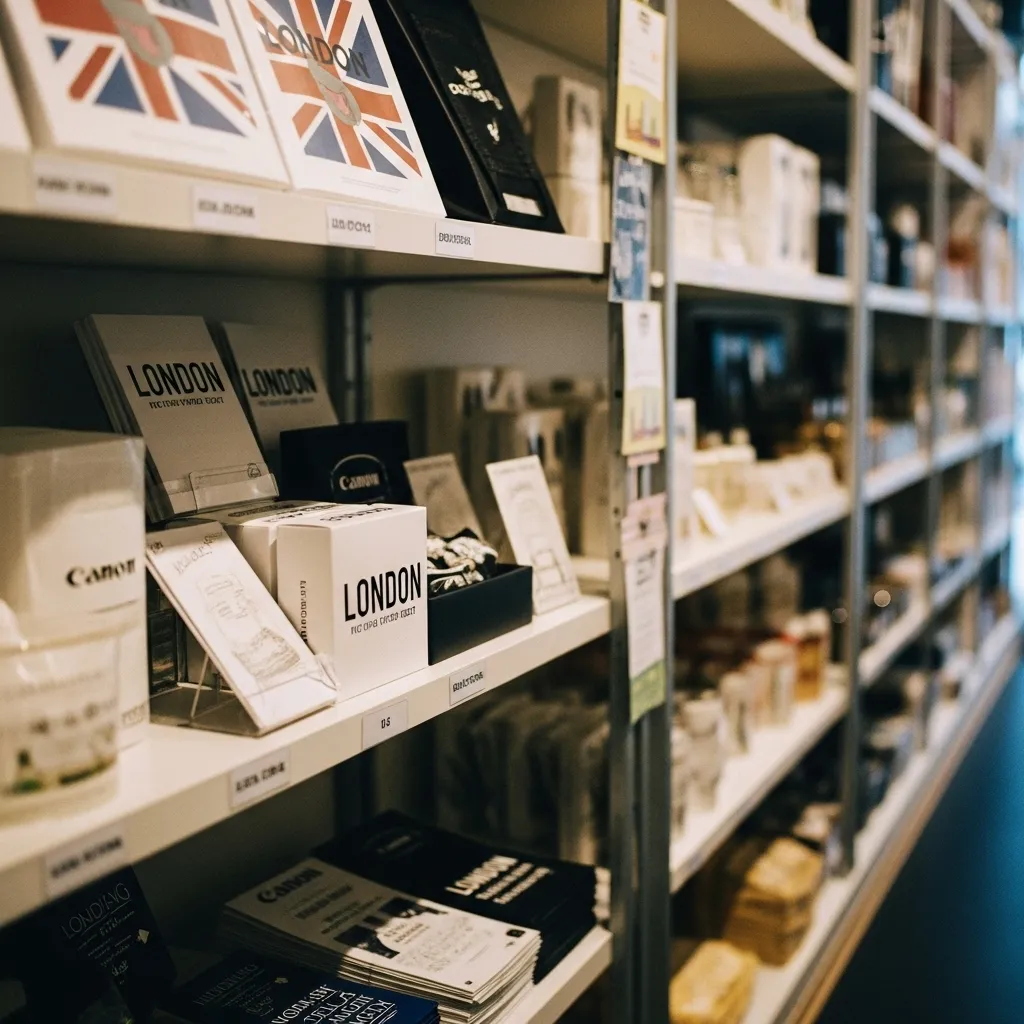 gifts and merchandise